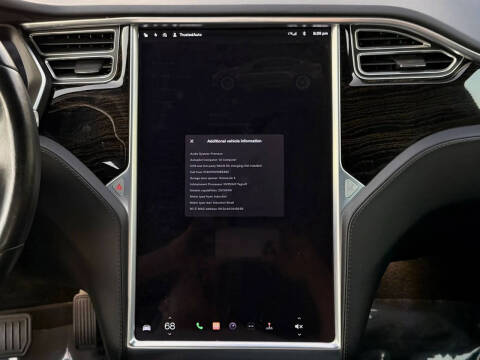 2016 Tesla Model S