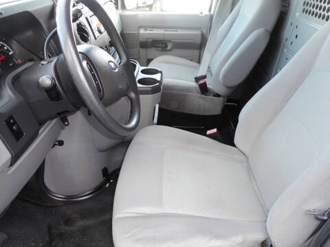2012 Ford E-Series E-350 SD