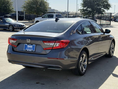 2019 Honda Accord EX