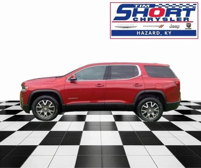 2020 GMC Acadia for sale at Tim Short CDJR Hazard in Hazard, KY