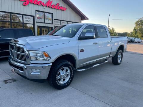 2010 Dodge Ram Pickup 2500 for sale at Azteca Auto Sales LLC in Des Moines IA