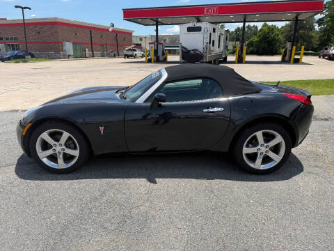 2008 Pontiac Solstice GXP