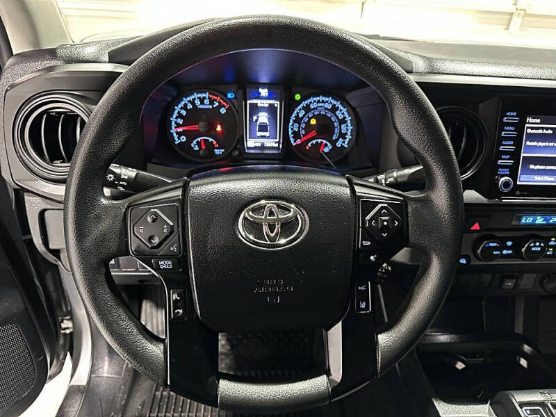 2021 Toyota Tacoma