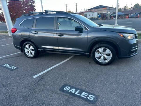 2019 Subaru Ascent