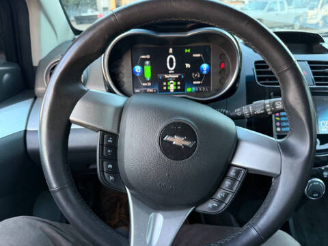 2016 Chevrolet Spark EV 2LT