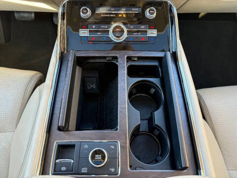 2021 Lincoln Navigator Reserve