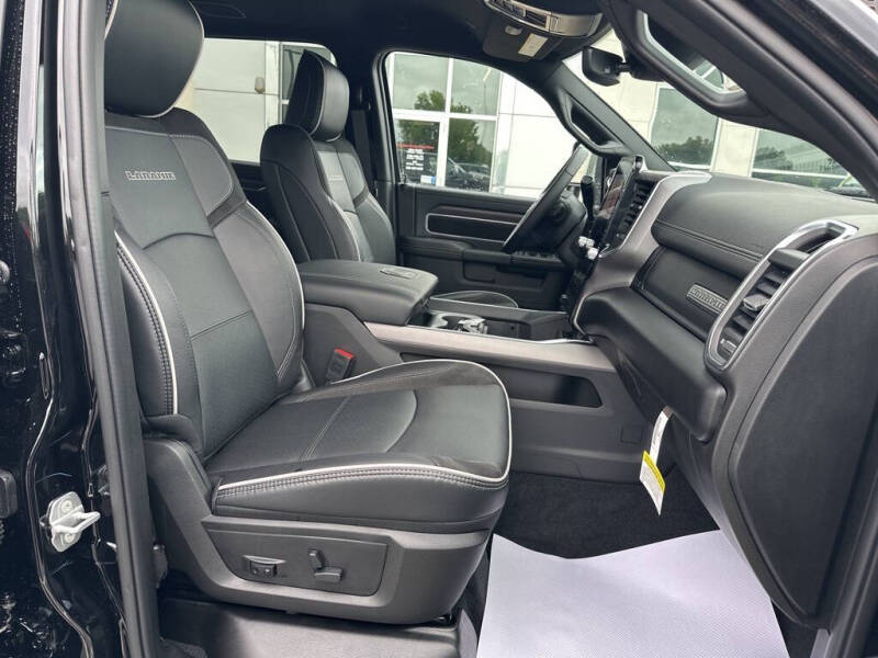 2025 RAM 2500 Laramie