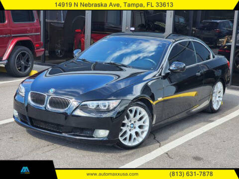 2010 BMW 3 Series for sale at Automaxx in Tampa FL