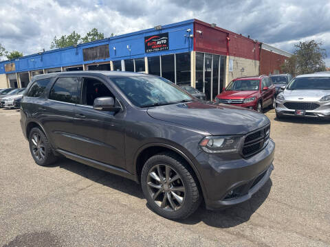 2017 Dodge Durango GT