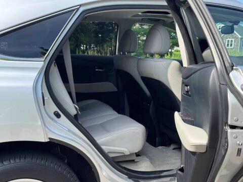 2014 Lexus RX 350