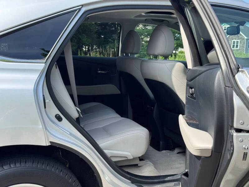 2014 Lexus RX 350