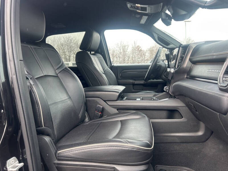 2023 RAM 2500 Limited