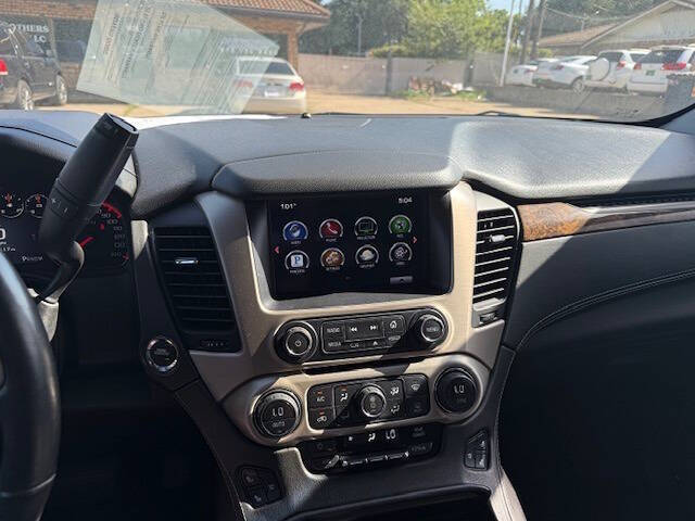 2016 GMC Yukon XL Denali