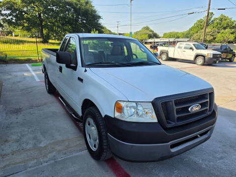 2007 Ford F-150 XL