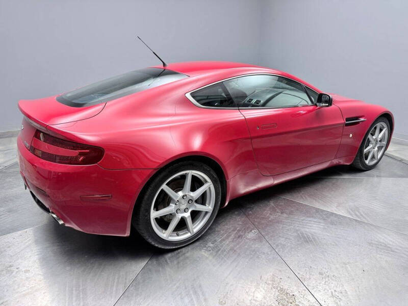 2006 Aston Martin V8 Vantage