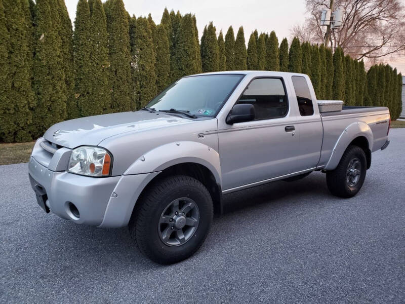 2004 Nissan Frontier for sale at Kingdom Autohaus LLC in Landisville PA