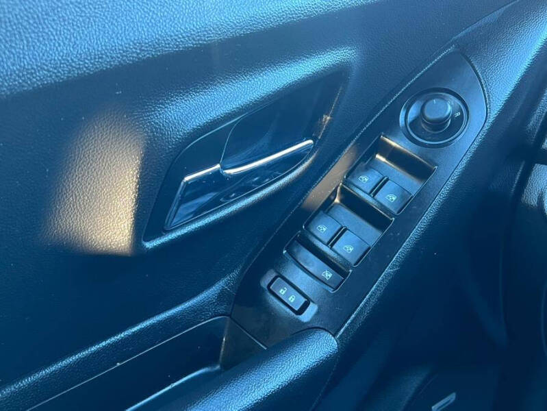 2020 Chevrolet Trax LT