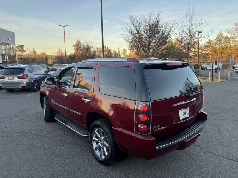 2011 GMC Yukon Denali