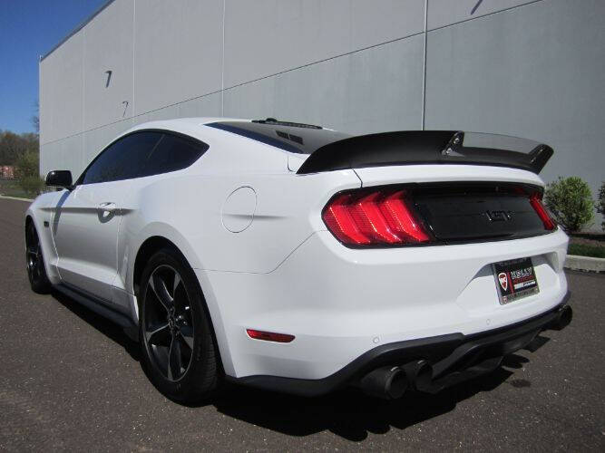 2019 Ford Mustang GT