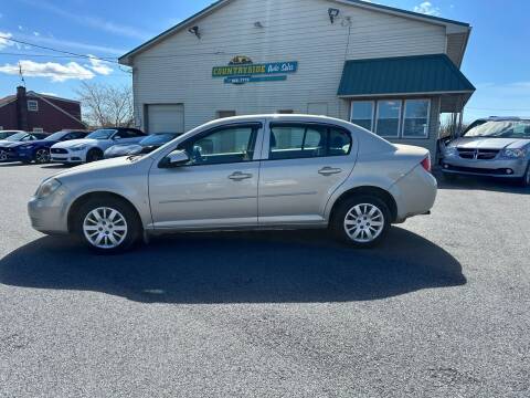2009 Chevrolet Cobalt for sale at Countryside Auto Sales in Fredericksburg PA