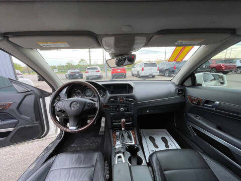 2011 Mercedes-Benz E-Class E 350