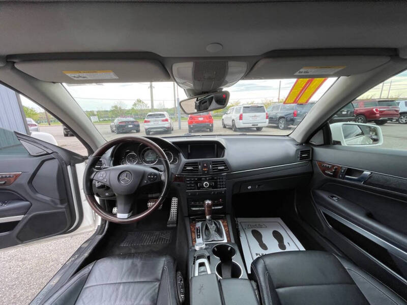 2011 Mercedes-Benz E-Class E 350
