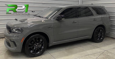 2021 Dodge Durango R/T