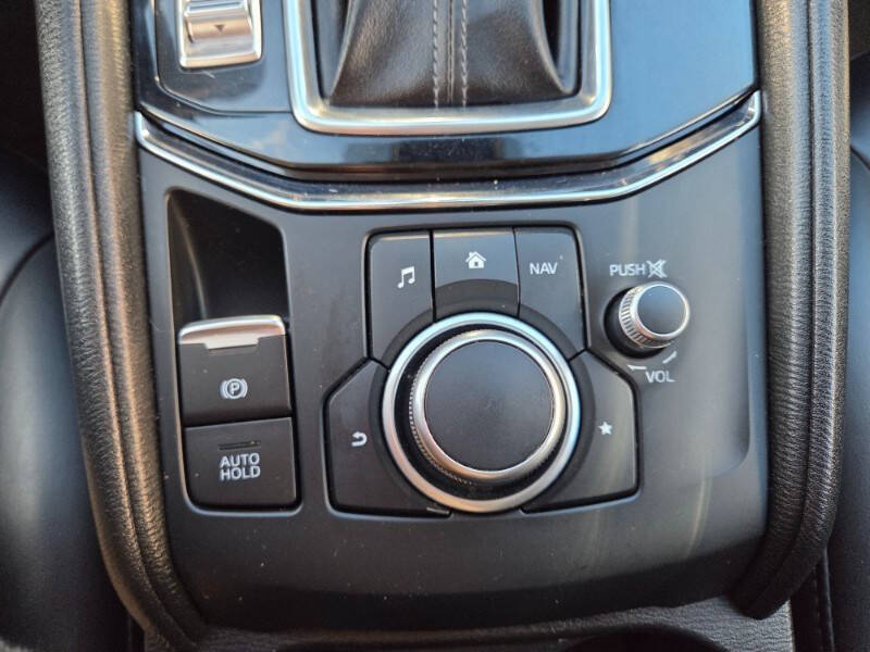 2019 Mazda CX-5 Touring