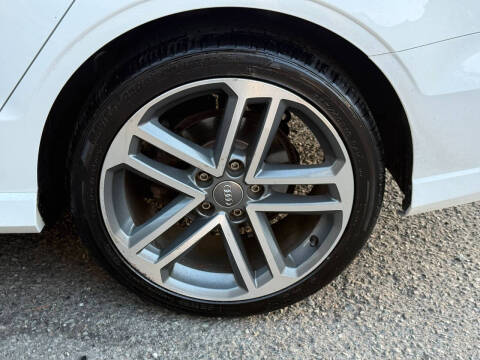 2017 Audi A3 2.0T quattro Premium Plus