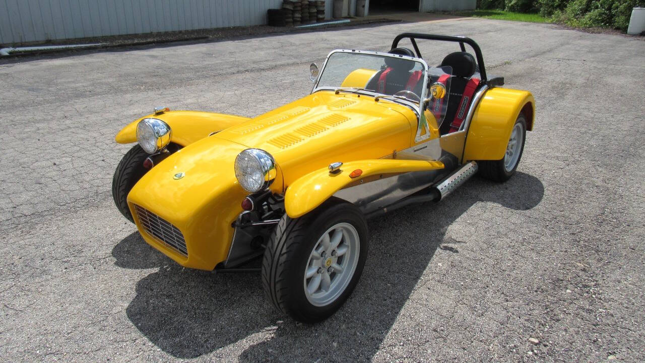 2002 Lotus CATERHAM 7 52