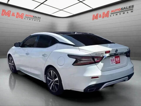 2020 Nissan Maxima 3.5 SL