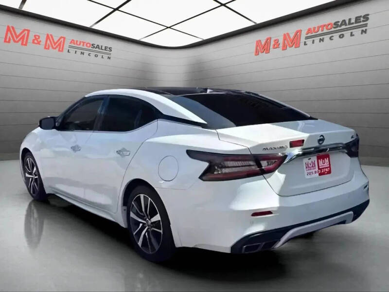 2020 Nissan Maxima 3.5 SL