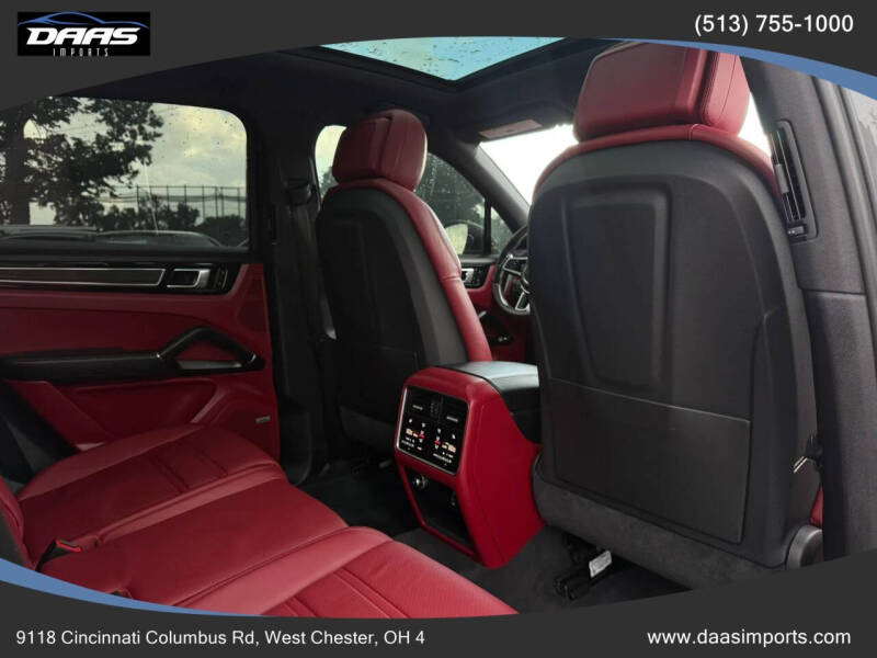 2019 Porsche Cayenne