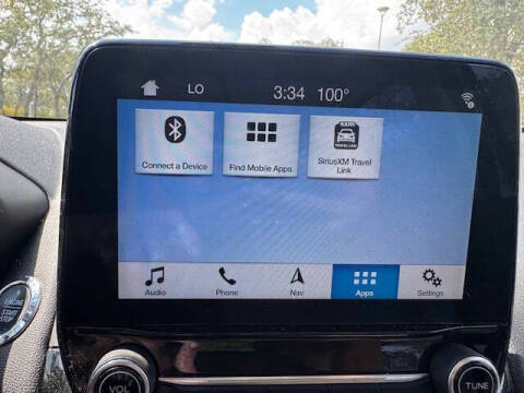 2019 Ford EcoSport Titanium