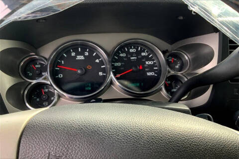 2013 GMC Sierra 2500HD