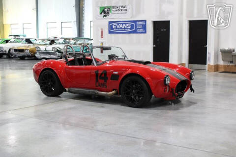 1965 Shelby Cobra