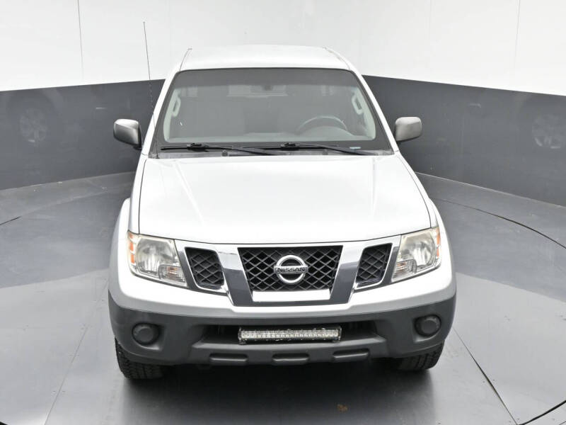 2013 Nissan Frontier