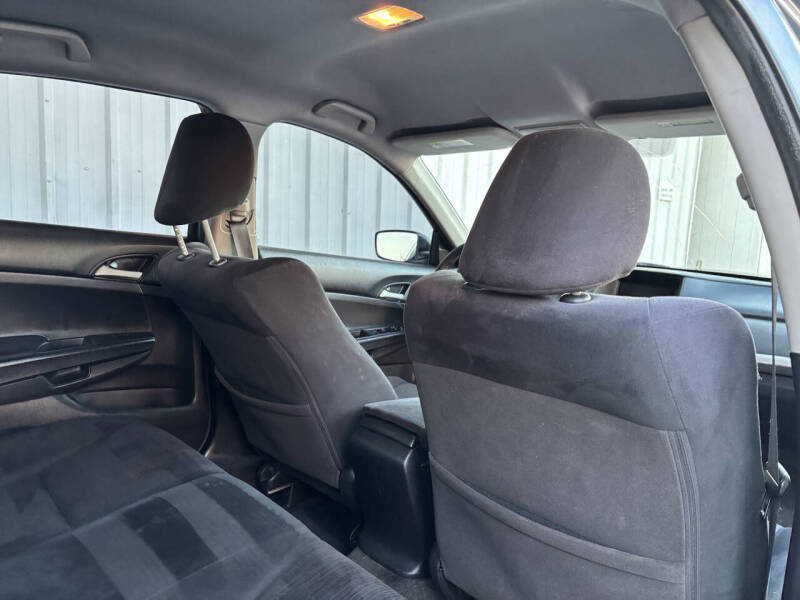 2011 Honda Accord LX