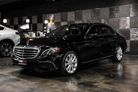 2017 Mercedes-Benz E-Class E 300