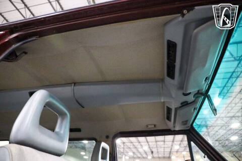 1989 Volkswagen Vanagon