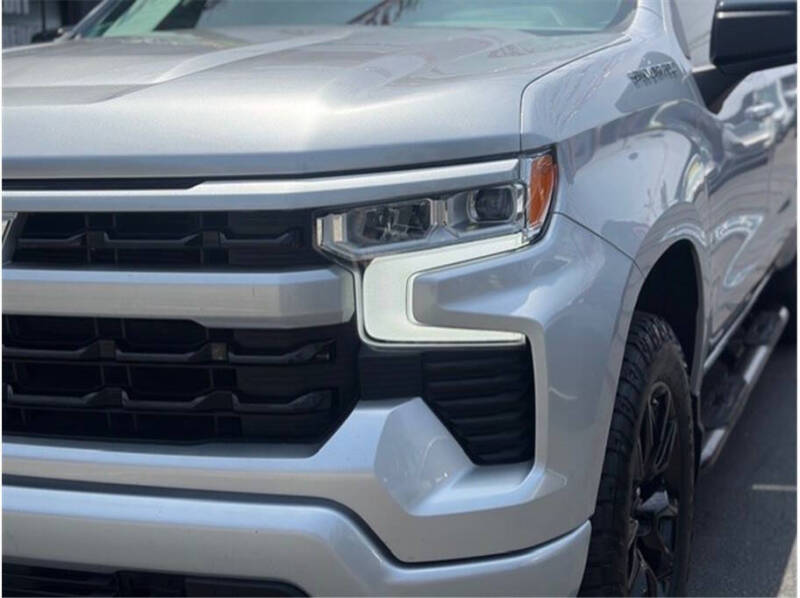 2022 Chevrolet Silverado 1500