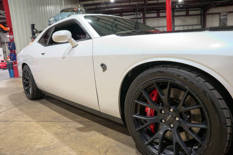 2016 Dodge Challenger SRT Hellcat