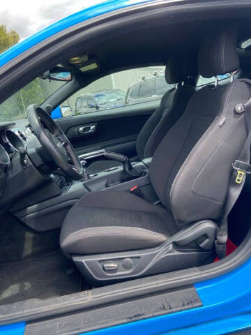 2017 Ford Mustang GT