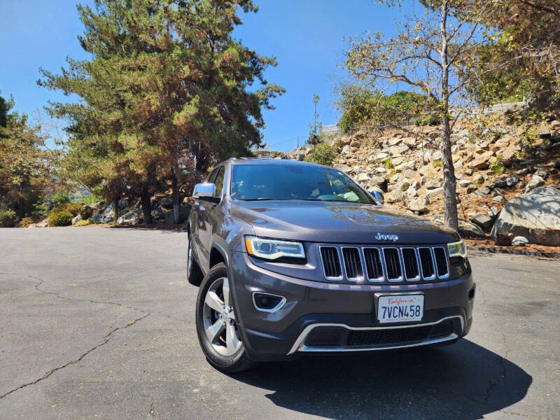 2016 Jeep Grand Cherokee Limited