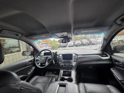 2019 Chevrolet Suburban LT