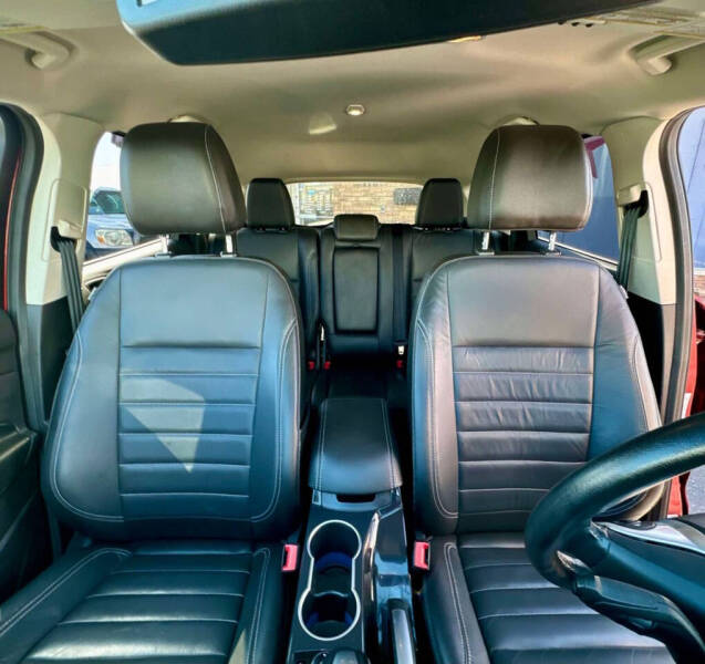 2015 Ford Escape Titanium