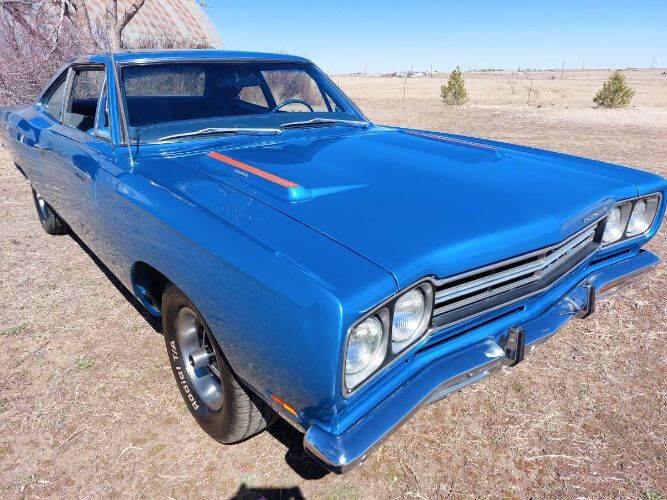 1969 Plymouth Roadrunner