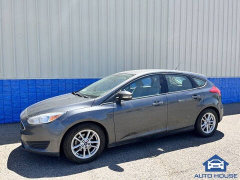 2016 Ford Focus for sale at Autos by Jeff Tempe in Tempe AZ