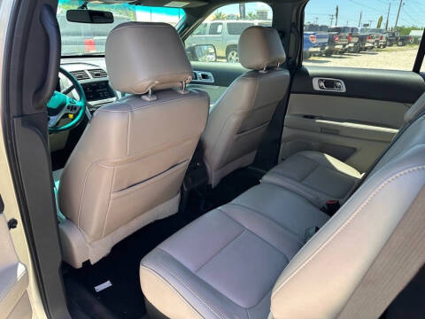 2011 Ford Explorer XLT