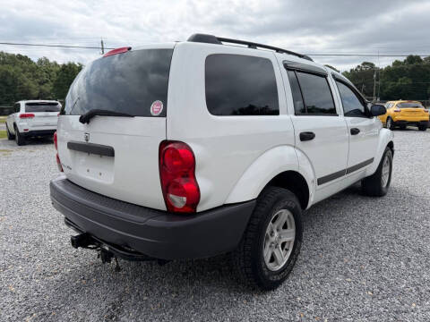 2006 Dodge Durango SXT